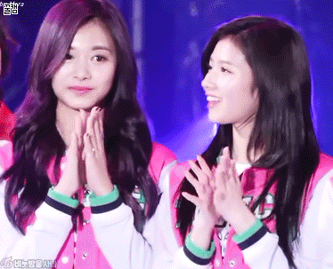 트와이스 언니들과는 다른 쯔장군 .gif | 인스티즈