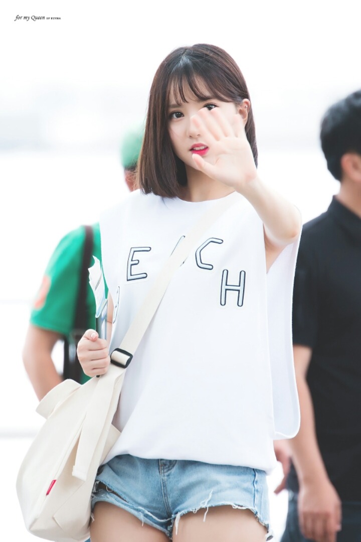 여자친구 은하.jpgif | 인스티즈