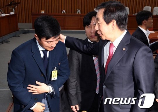 모든걸 내려 놓은듯한 고영태 .jpg | 인스티즈