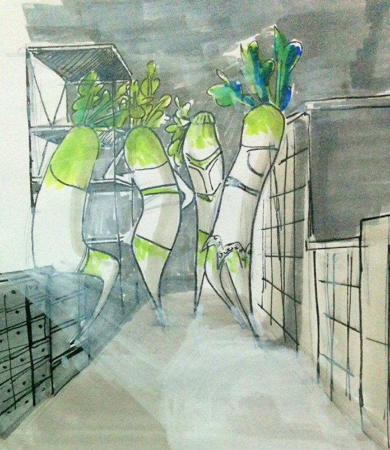 마마무 팬아트 ㅋㅋㅋㅋ | 인스티즈