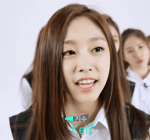 러블리즈 - 지수 gif+ jpg 4 | 인스티즈