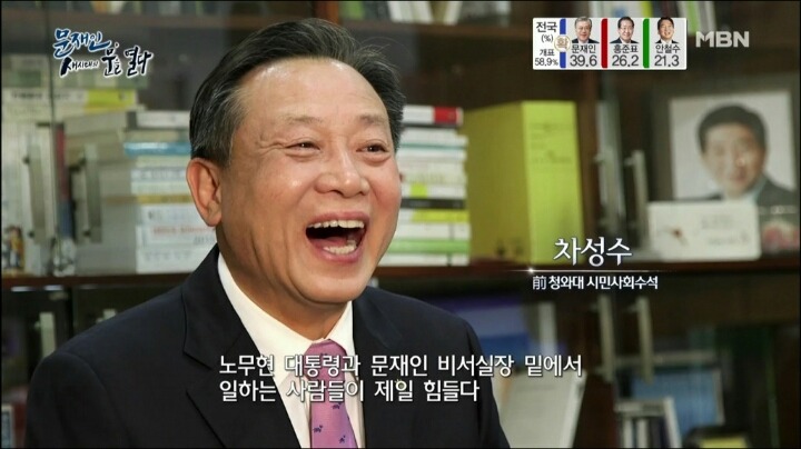 문재인 빨기 시작하는 MBN ㅋㅋ | 인스티즈