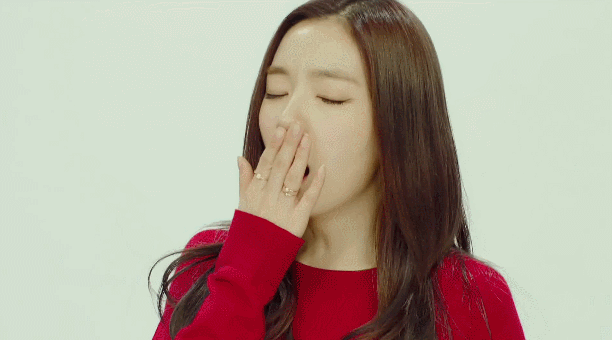 아이린의 바지를 노린 허지웅.jpgif | 인스티즈