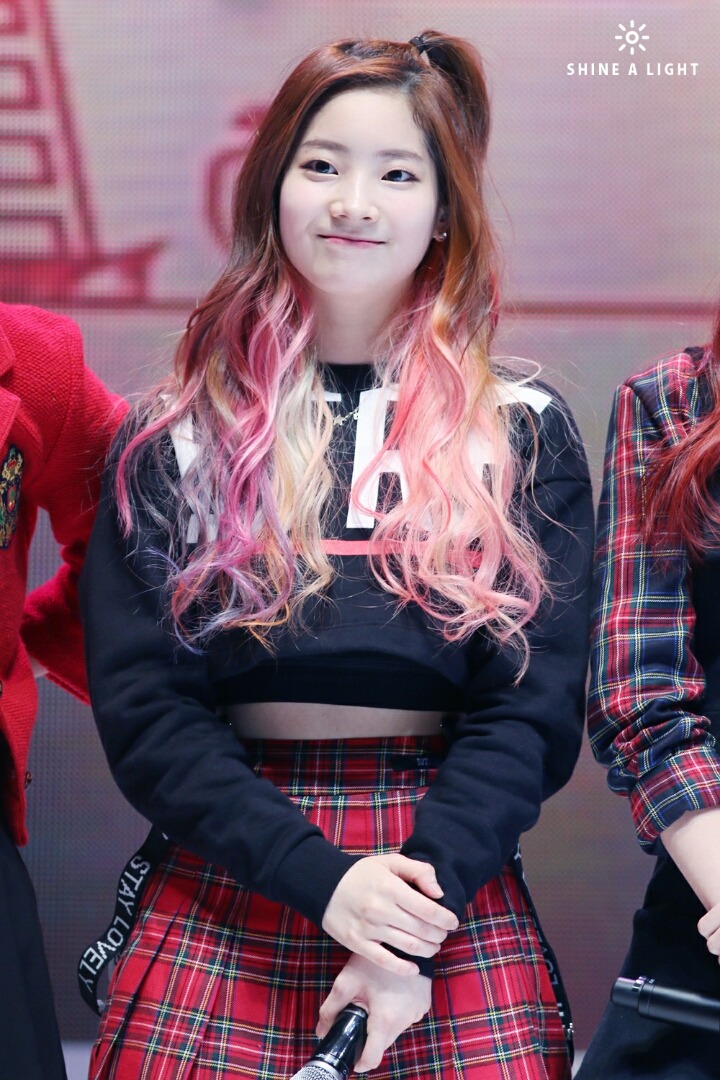 [트와이스] 사과머리를한 두부 다현이 | 인스티즈