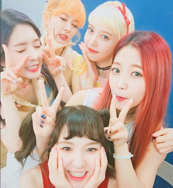 역장님 된 기념 레드벨벳 | 인스티즈
