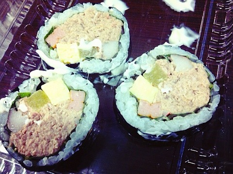 사랑김밥 이미지