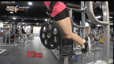 네 인생에 사춘기란 없단다 아들아.GIF | 인스티즈