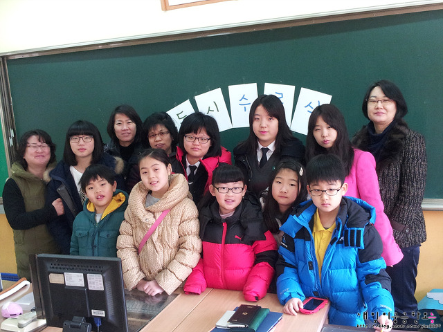 검단초등학교 이미지