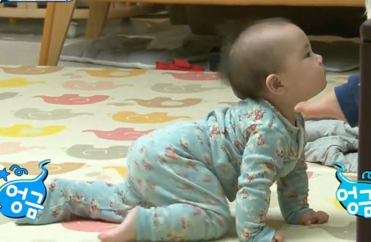 유진 딸 로희 .JPG | 인스티즈