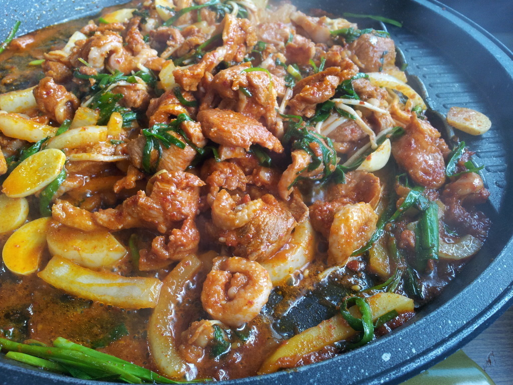 대한민국에서 음식이 가장맛있는지역 투톱 | 인스티즈