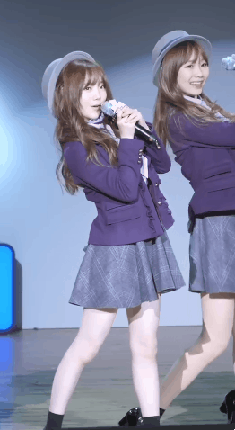 어제자 모자땜에 힘들었던 케이gif | 인스티즈