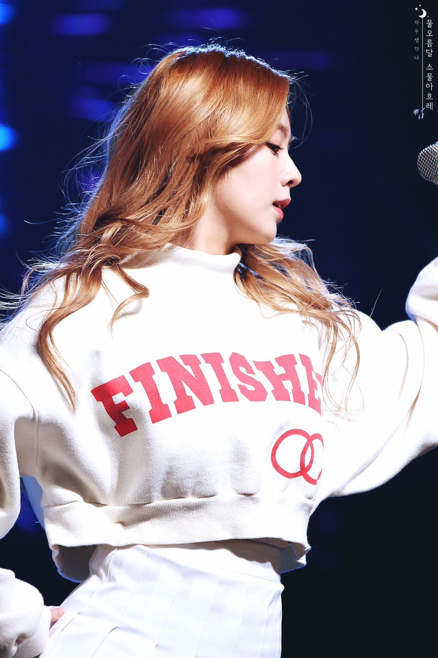 옆태보스 아이린 | 인스티즈