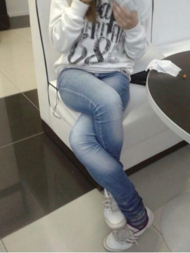 대한민국 사람이라면 누구나 가능한 자세.jpg | 인스티즈