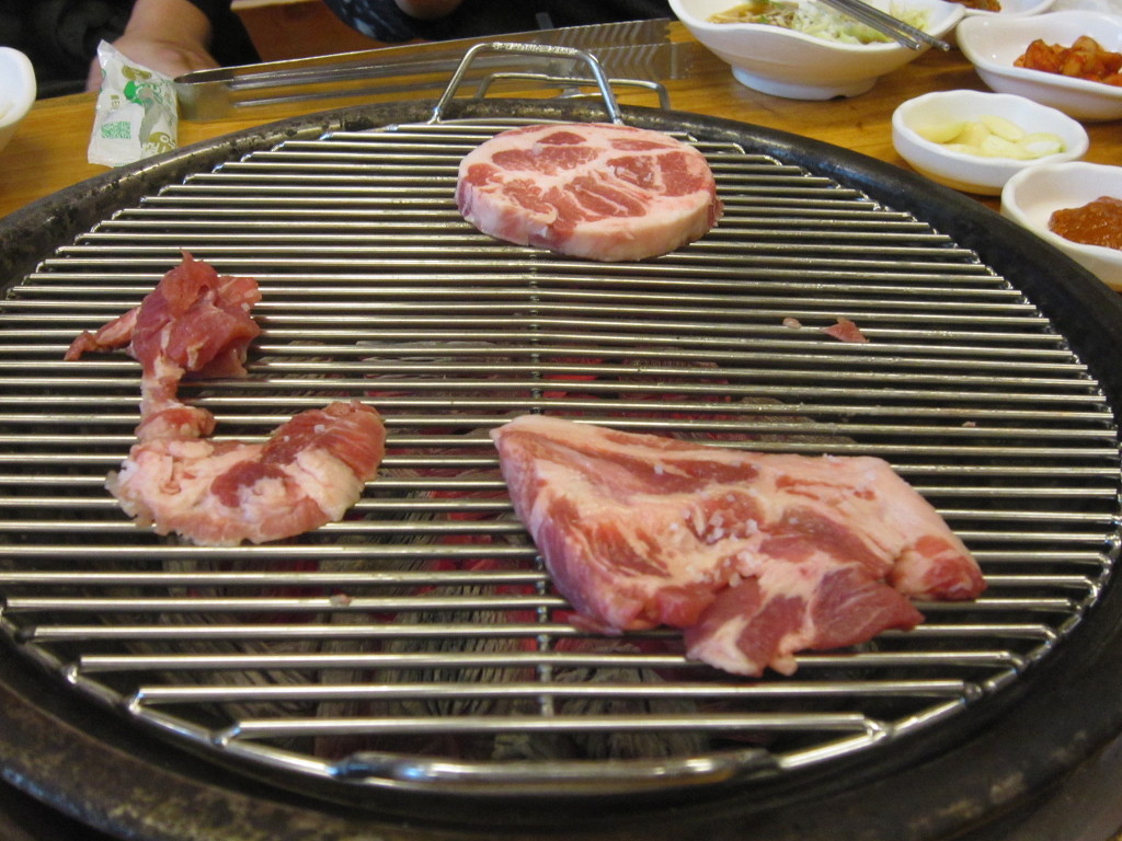 홍천화로구이 이미지