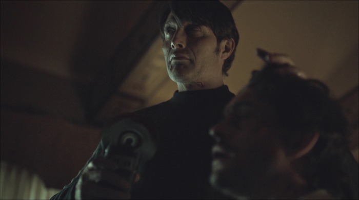 [로맨틱스릴러미드] 한니발 (Hannibal) 시즌3 에피7 (1/4) | 인스티즈