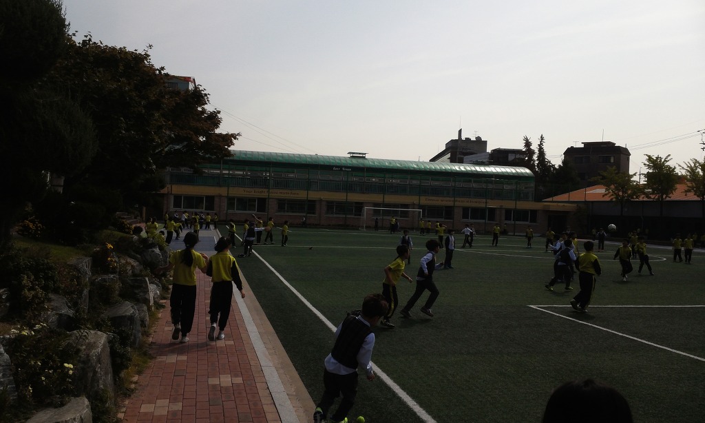 광운초등학교 이미지