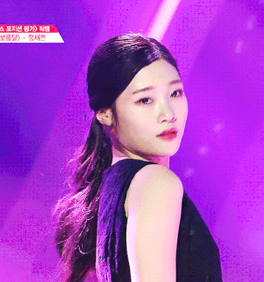 프로듀스101에서 매 무대마다 역대급 짤을 남긴 연습생.gif | 인스티즈