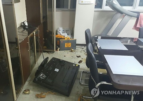 이번 지진 피해 사진들 | 인스티즈