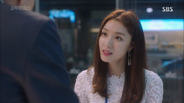 [질투의화신] 누가봐도 남다른 서브여주 | 인스티즈