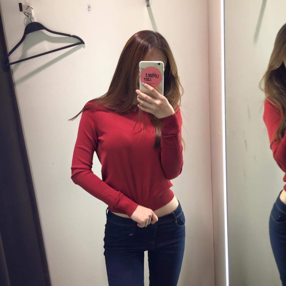 사랑스러운 여친룩. jpg | 인스티즈