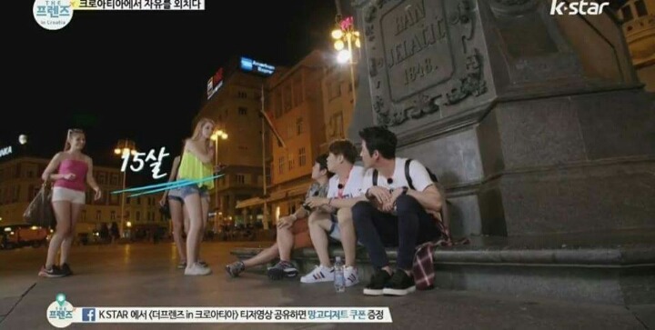 크로아티아에서 만난 소녀 | 인스티즈
