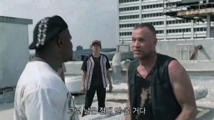 워킹데드 시즌 1 2화(5) (혐오주의) | 인스티즈