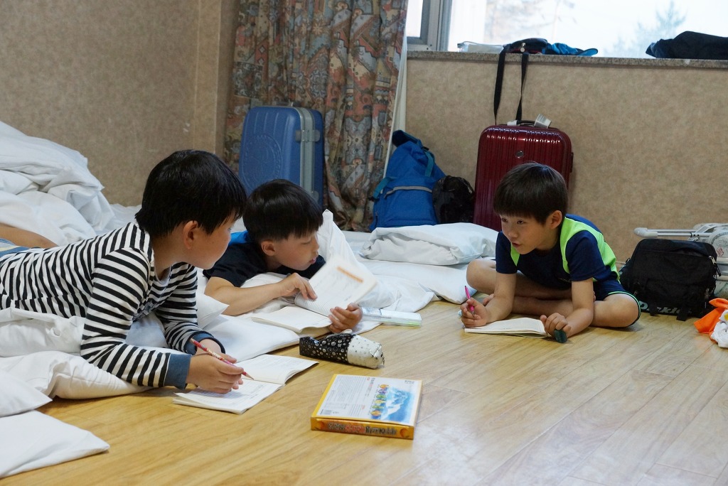 모항초등학교 이미지
