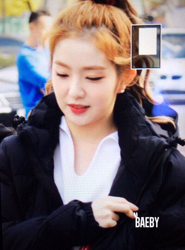 오늘자 레드벨벳 아이린 | 인스티즈
