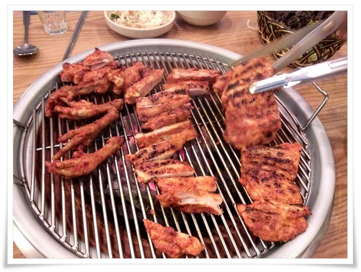 박서방춘천닭갈비 이미지
