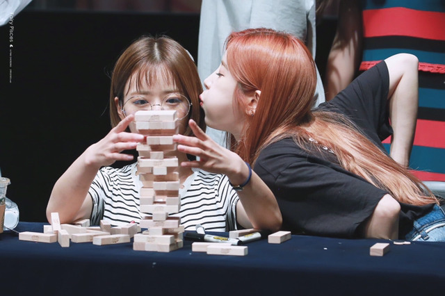 [에이핑크] 습도가 떨어질 기미가 보이질 않아서 박초롱 | 인스티즈