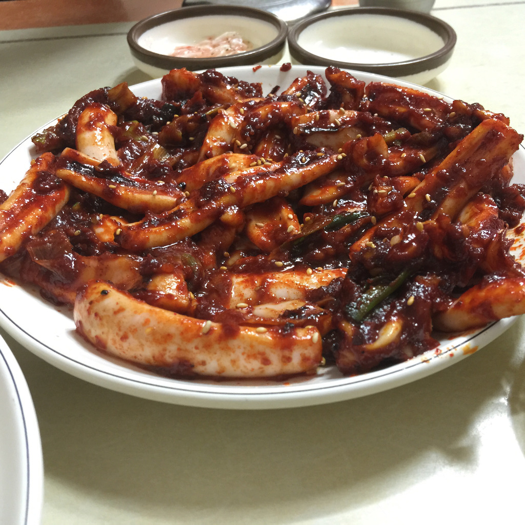 대한민국에서 음식이 가장맛있는지역 투톱 | 인스티즈