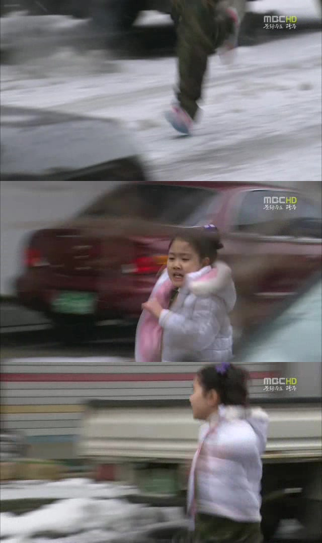 [지붕킥] 한옥집에 입대(?)한 해리와 신애 | 인스티즈