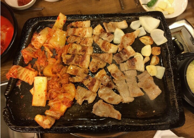 저녁 먹다가 기분 상하고 왔습니다. 제가 잘못한건가요?.jpg | 인스티즈
