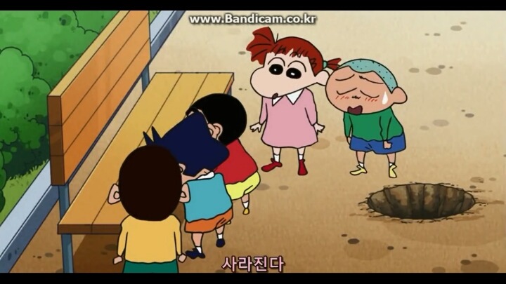 짱구 미방영 '저주의 사다리타기' 4 | 인스티즈