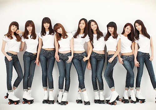 의외로 소녀시대에서 많이 안 알려진거.. | 인스티즈
