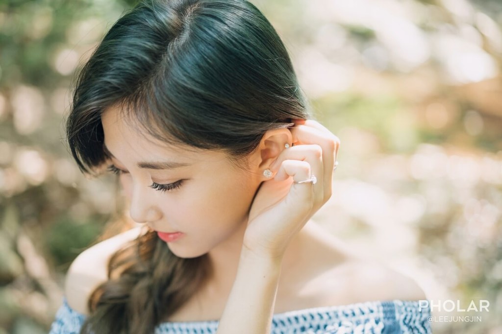 배우 이정진이 찍은 트와이스 쯔위 마지막 날 | 인스티즈