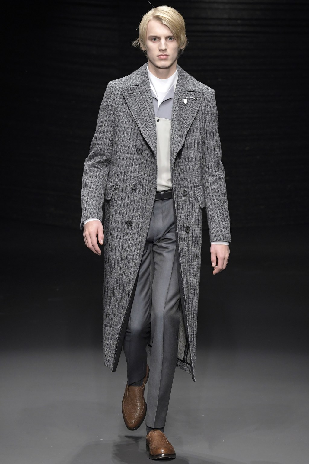 살바토레 페라가모 2017 F/W 남성복 컬렉션 | 인스티즈