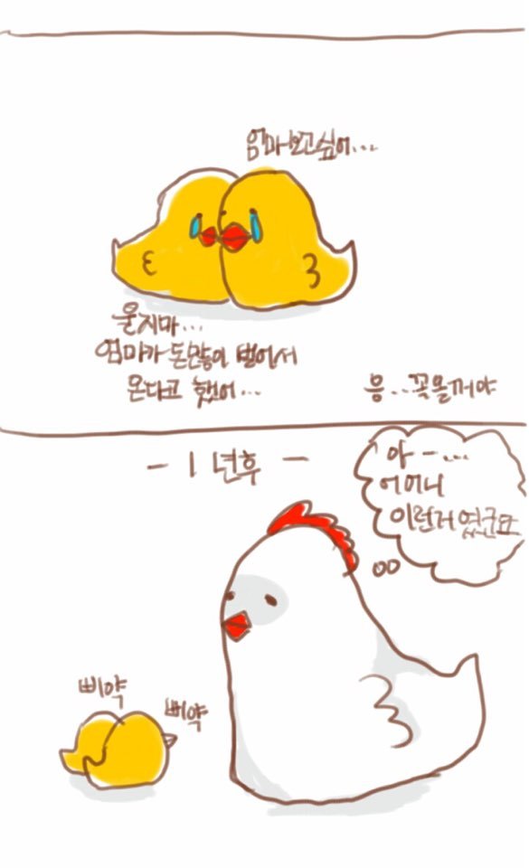 교촌치킨 공모작 레전드 (당선x) | 인스티즈