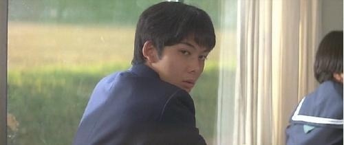 영화 러브레터(Love Letter,1995) 속 후지이 이츠키 | 인스티즈