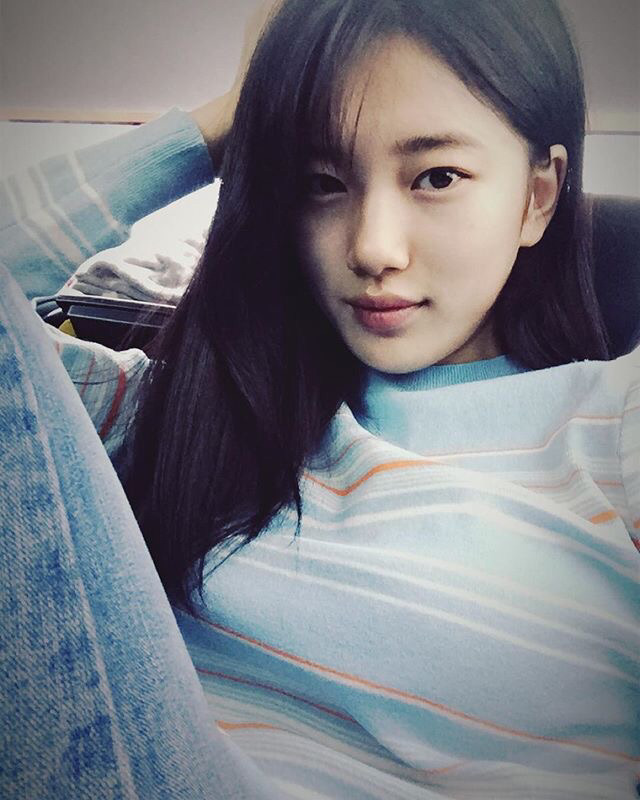 2016년초 수지 인스타그램 짤털이 | 인스티즈