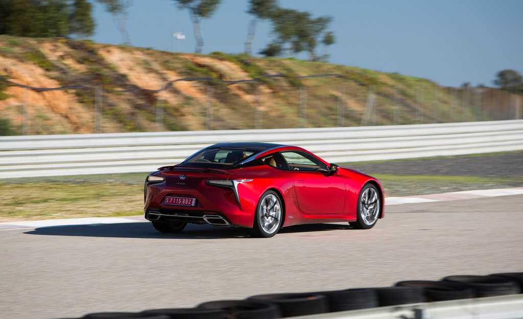 2018 렉서스 LC500 / LC500h [데이터주의] | 인스티즈