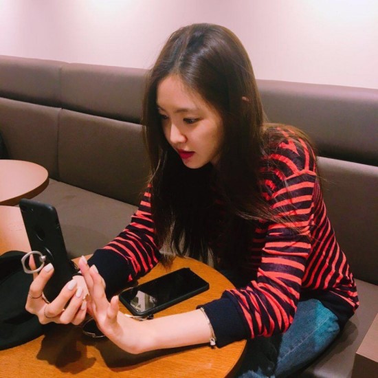 [에이핑크] 손나은입니다.gif.jpg | 인스티즈