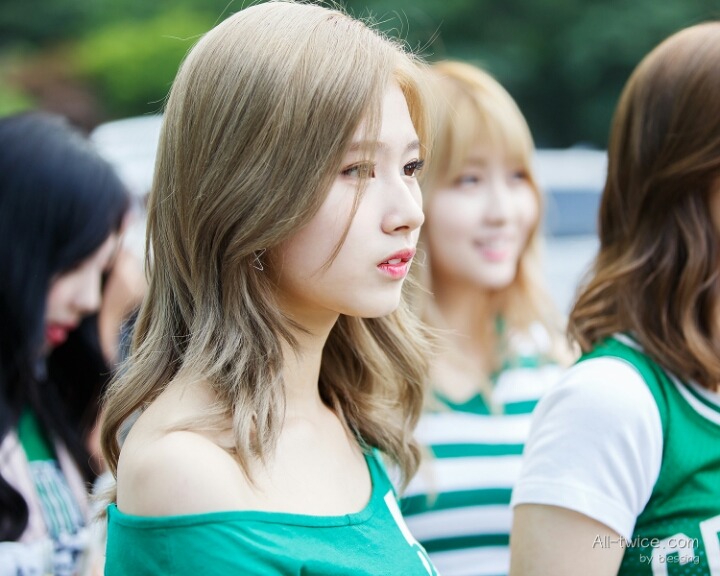 [트와이스] 치얼업 활동 열일한 JYP코디 | 인스티즈