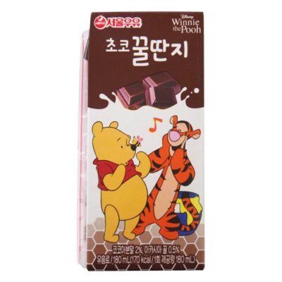초코에몽 먹기싫은사람들에게 추천하는 초코우유.jpg | 인스티즈