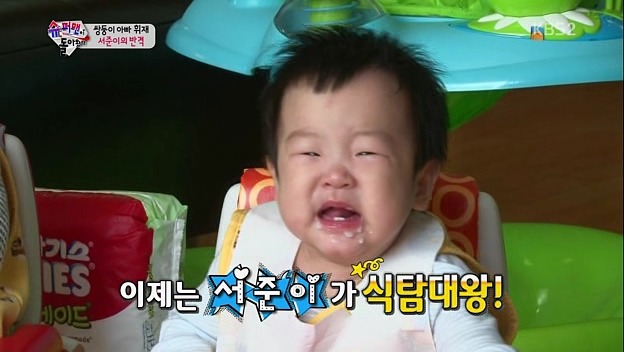 [슈퍼맨이돌아왔다] 몰랐긔...제가 이휘재 아들 덕후가 될 줄은....서준아ㅠㅠ | 인스티즈