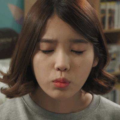 아이유.gif | 인스티즈