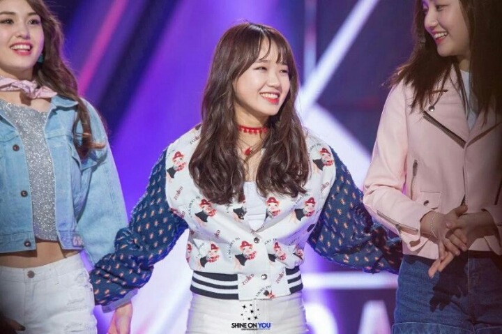 도발당하는 프로듀스101 최유정 | 인스티즈