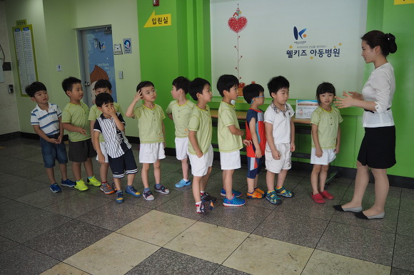 웰키즈아동병원 이미지