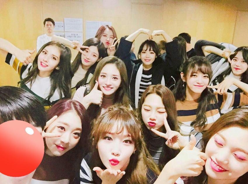 아이오아이 (I.O.I) | 인스티즈