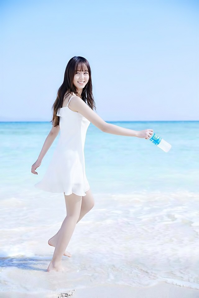 김소현 포카리스웨트 최신 화보 | 인스티즈
